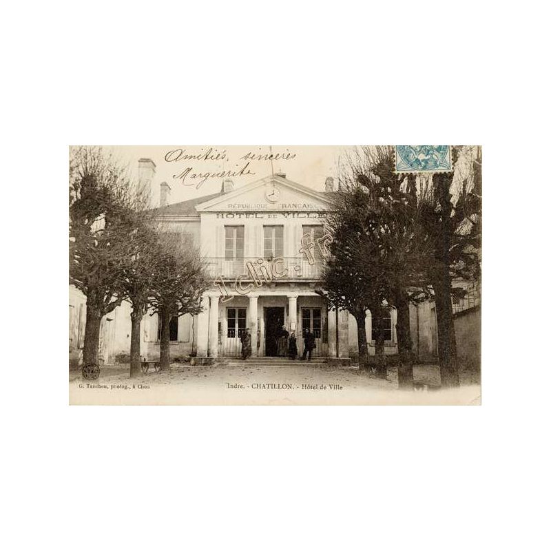 Chatillon-Sur-Indre