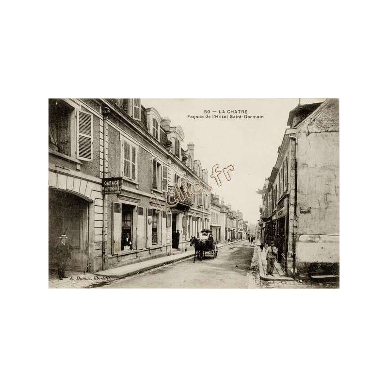 La Chatre
