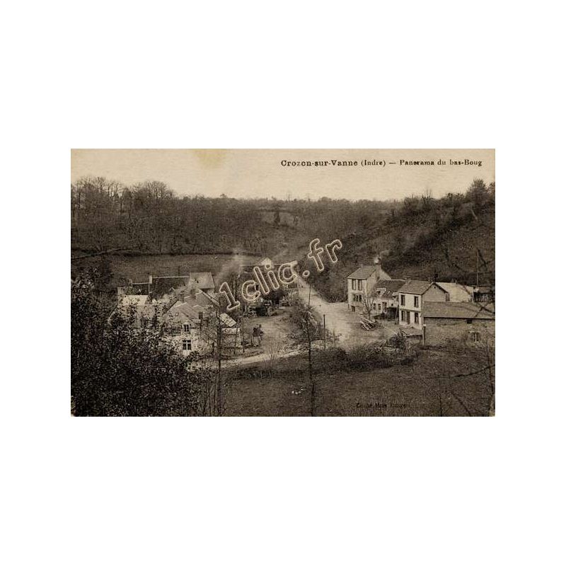 Crozon-Sur-Vauvre