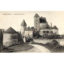 Cindre