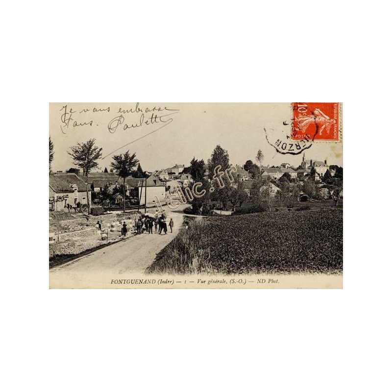 Fontguenand