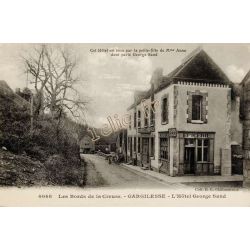 Gargilesse-Dampierre