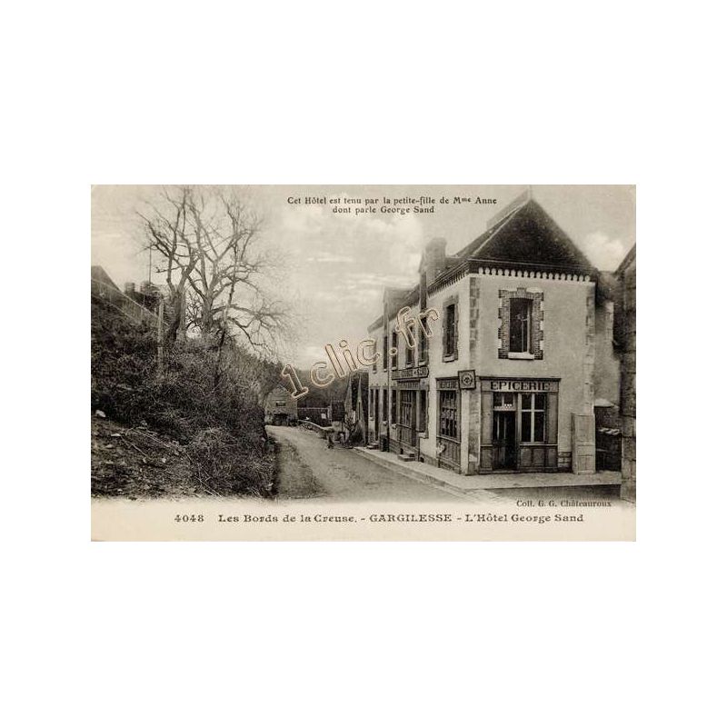 Gargilesse-Dampierre