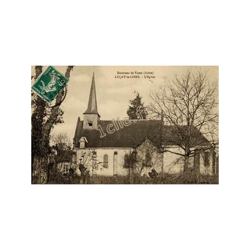 Lucay-Le-Libre