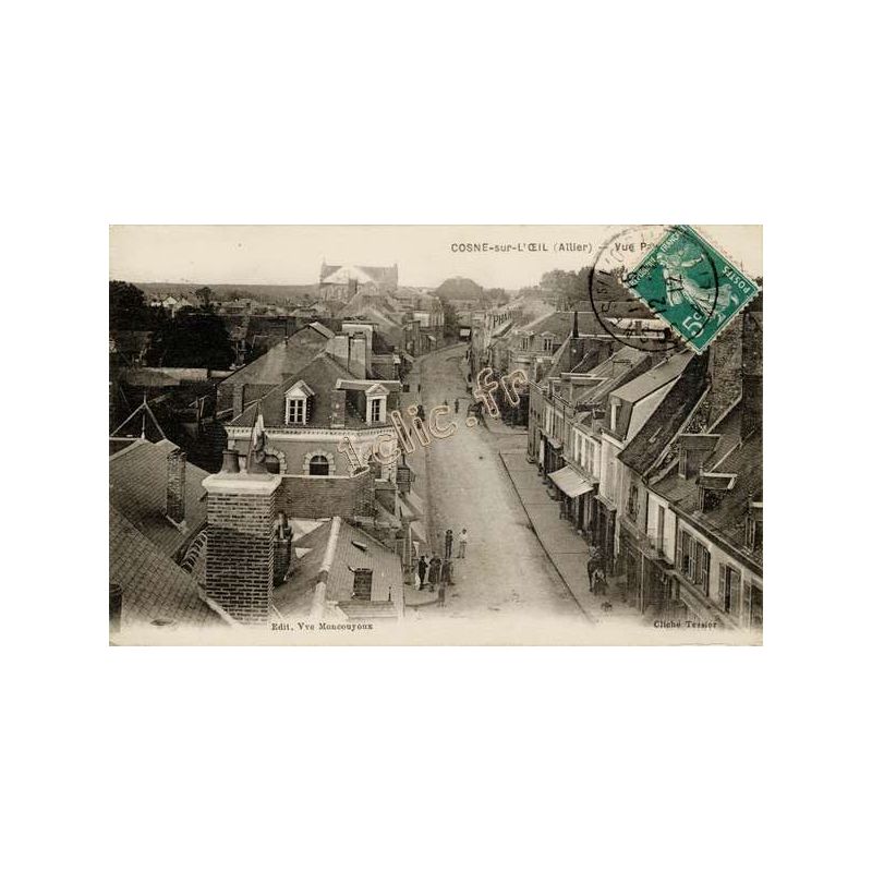 Cosne-Sur-L'Oeil
