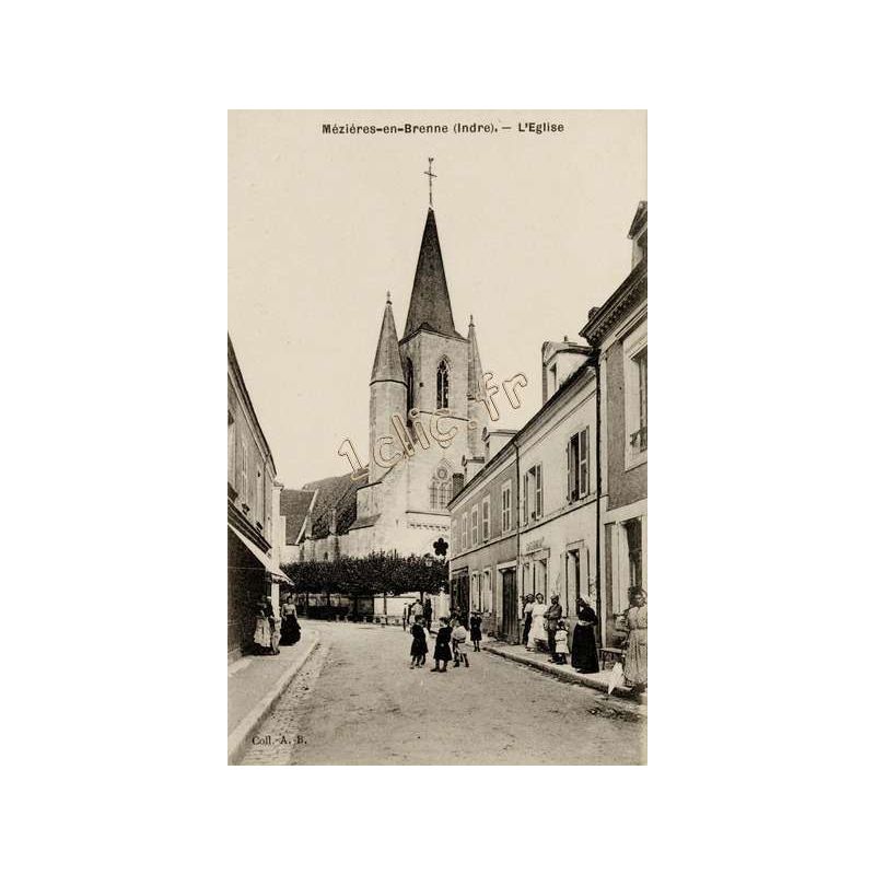 Mezieres-En-Brenne