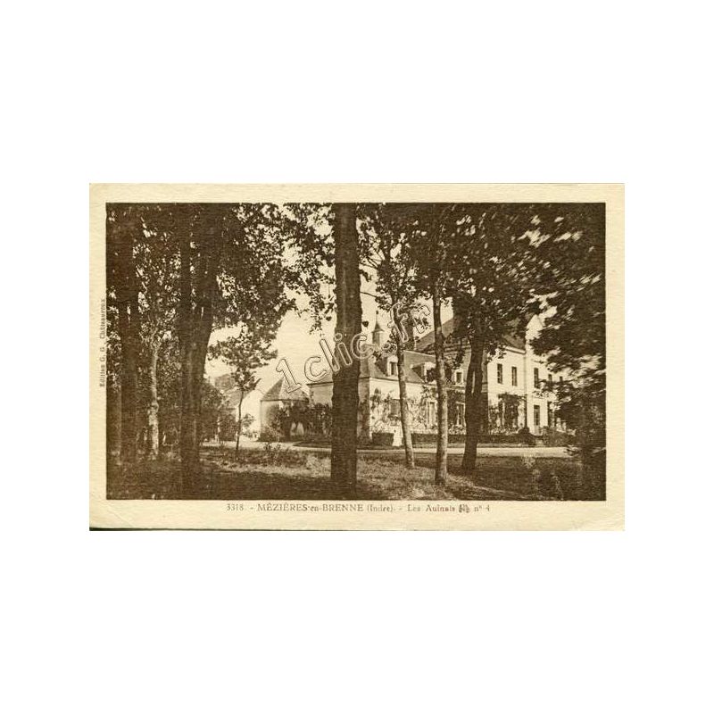 Mezieres-En-Brenne