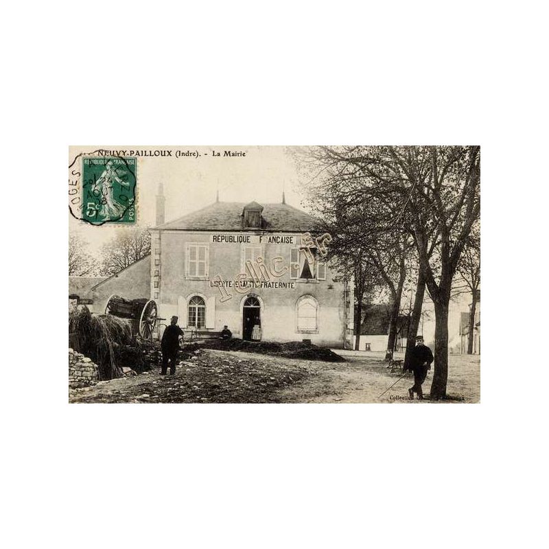 Neuvy-Pailloux