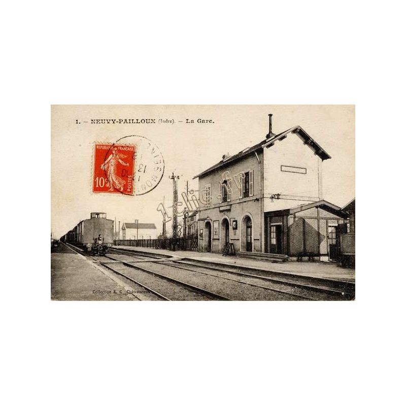Neuvy-Pailloux