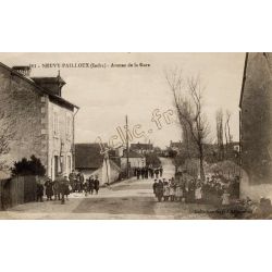 Neuvy-Pailloux