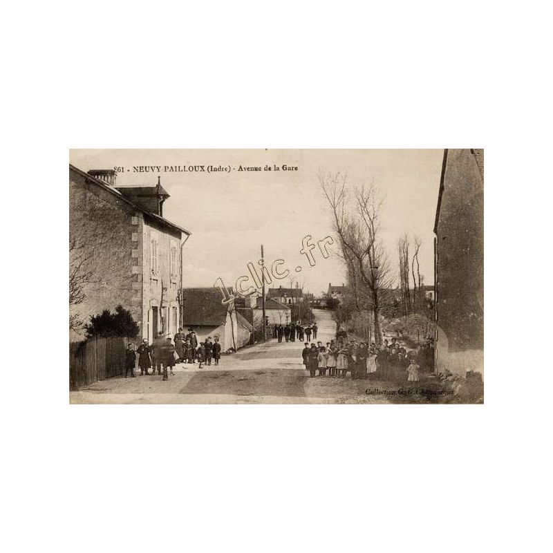 Neuvy-Pailloux