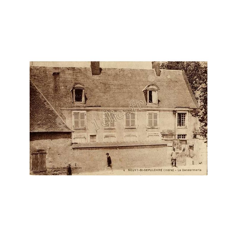 Neuvy-Saint-Sepulchre