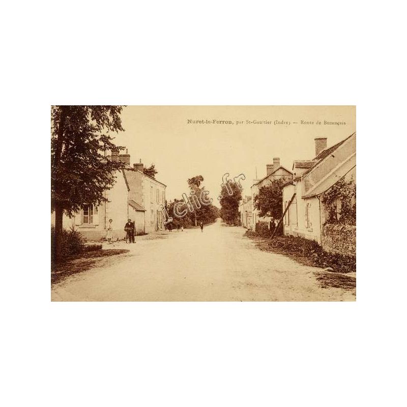 Nuret-Le-Ferron