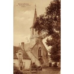 Nuret-Le-Ferron