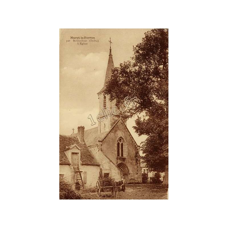 Nuret-Le-Ferron