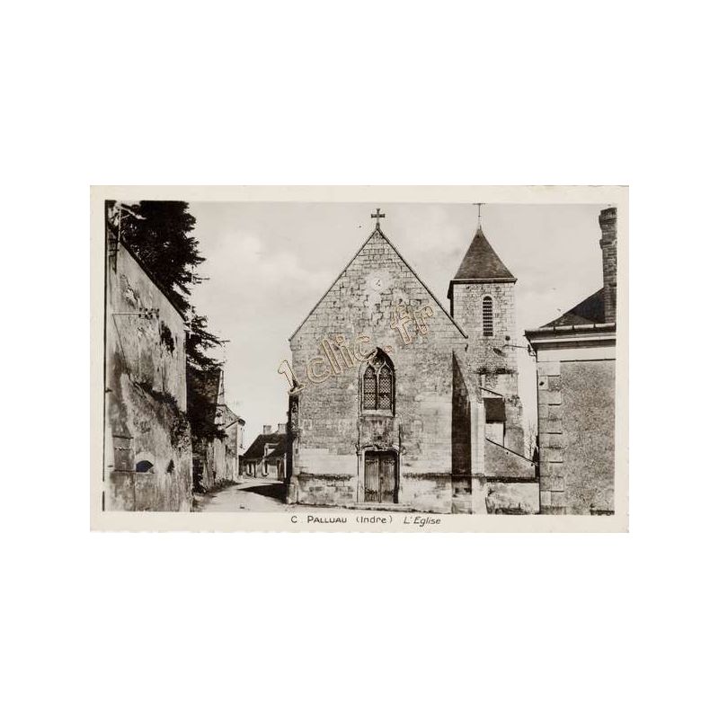 Palluau-Sur-Indre