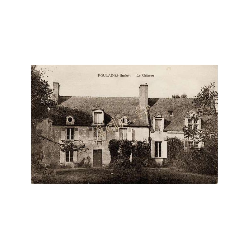 Poulaines