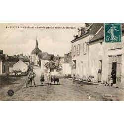 Poulaines