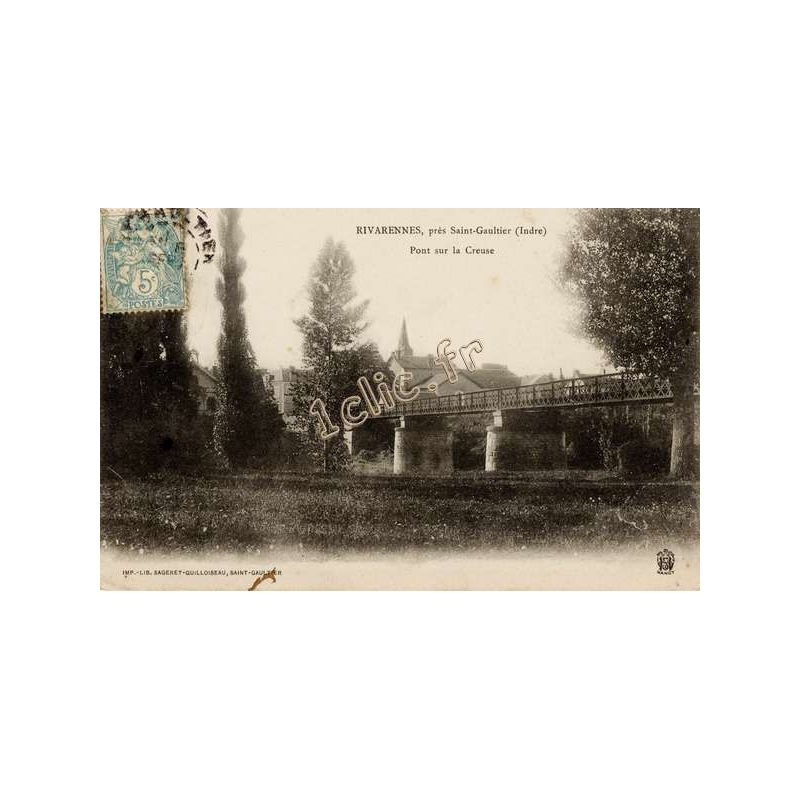 Rivarennes