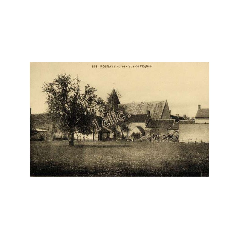 Rosnay