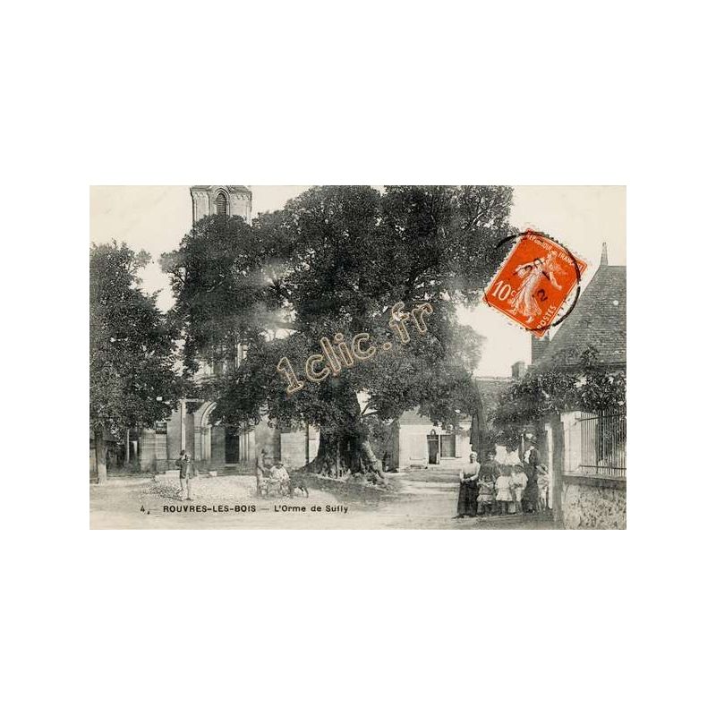 Rouvres-Les-Bois
