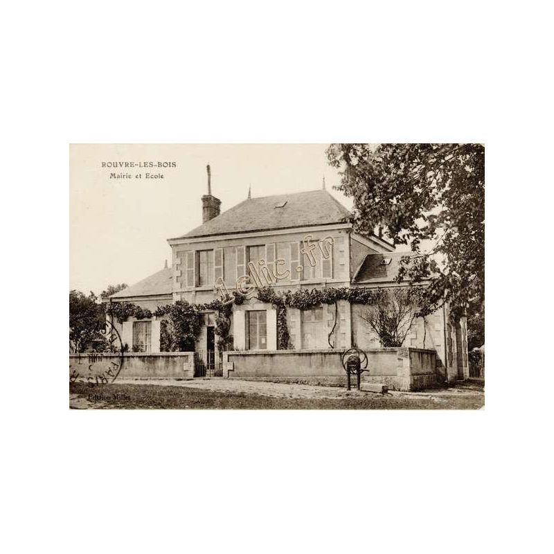 Rouvres-Les-Bois