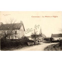 Cressanges