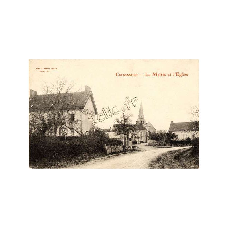 Cressanges