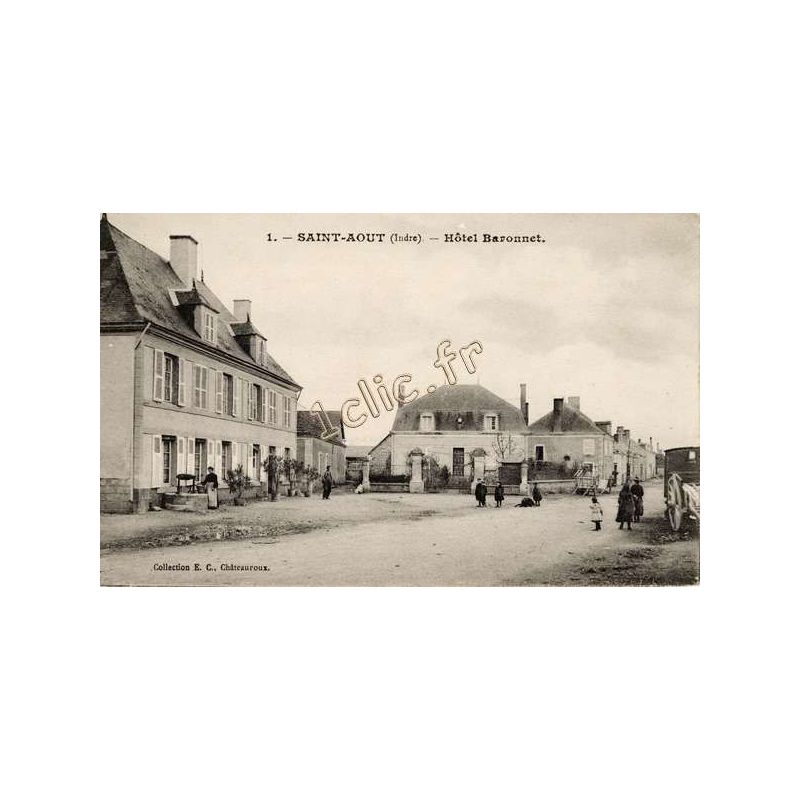 Saint-Aout