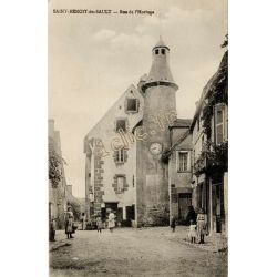 Saint-Benoit-Du-Sault