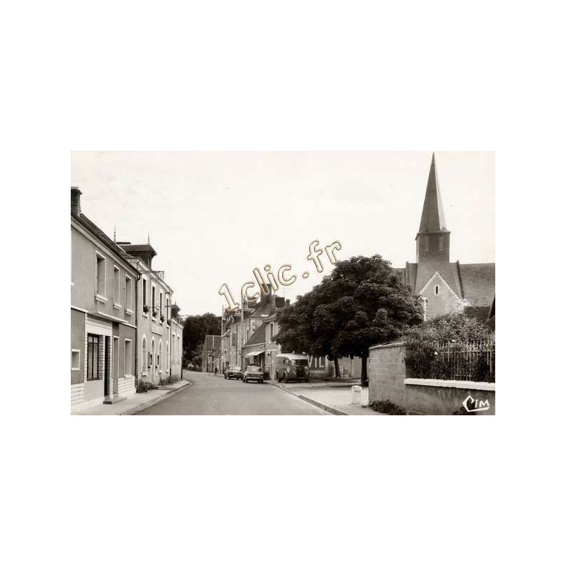 Saint-Christophe-En-Bazelle