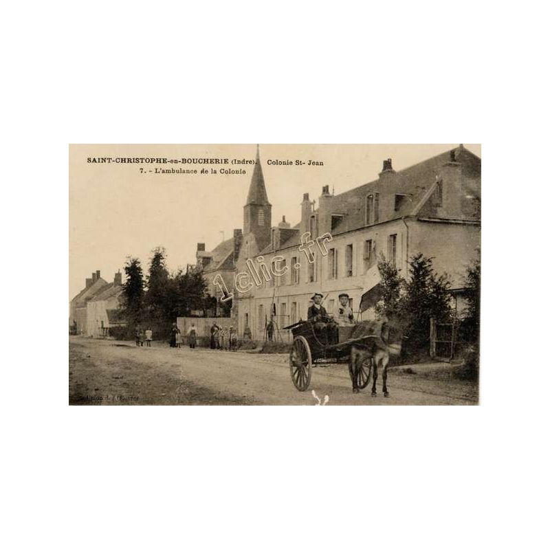 Saint-Christophe-En-Boucherie