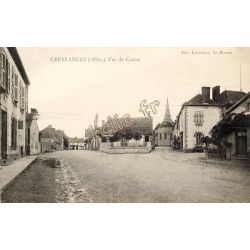 Cressanges