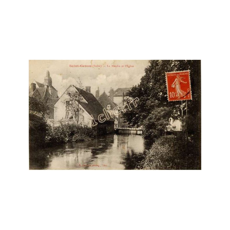 Saint-Genou