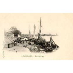 CASTILLON-LA-BATAILLE