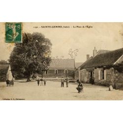 Sainte-Gemme