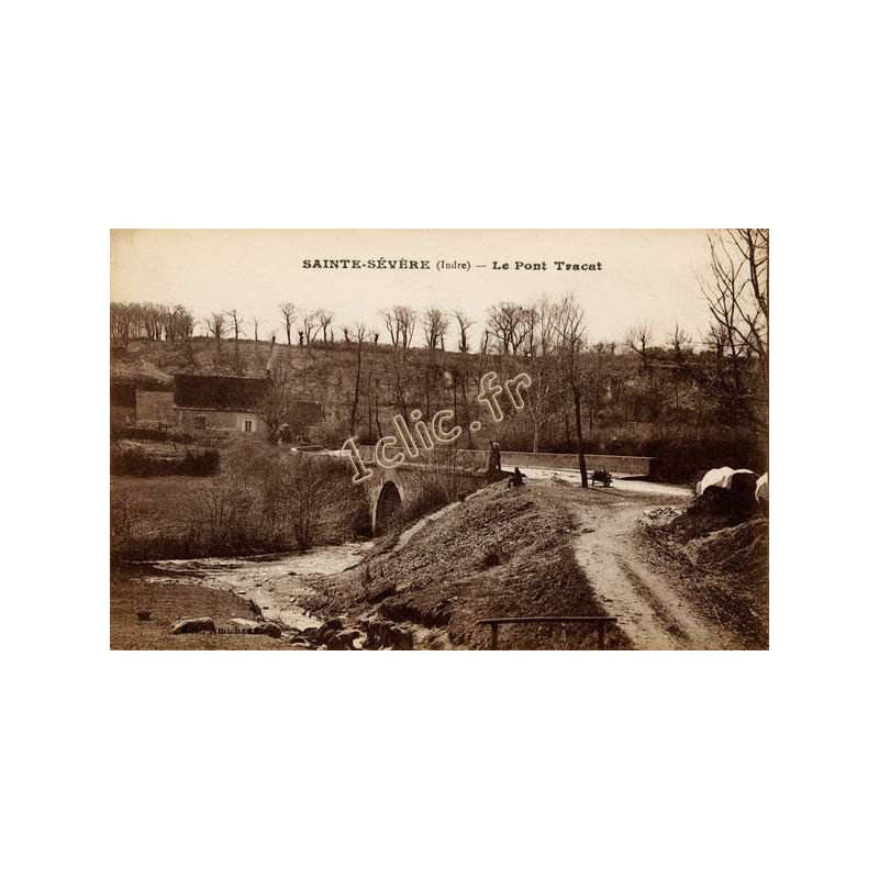 Sainte-Severe-Sur-Indre