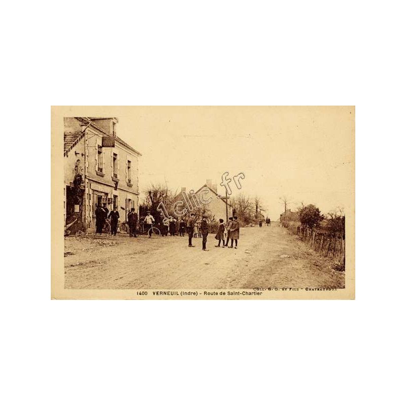 Verneuil-Sur-Igneraie
