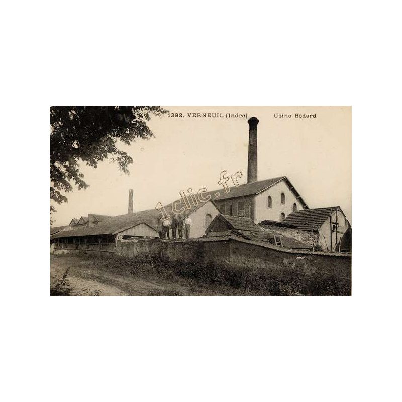 Verneuil-Sur-Igneraie