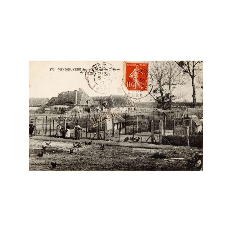 Verneuil-Sur-Igneraie