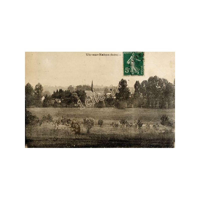 Vicq-Sur-Nahon