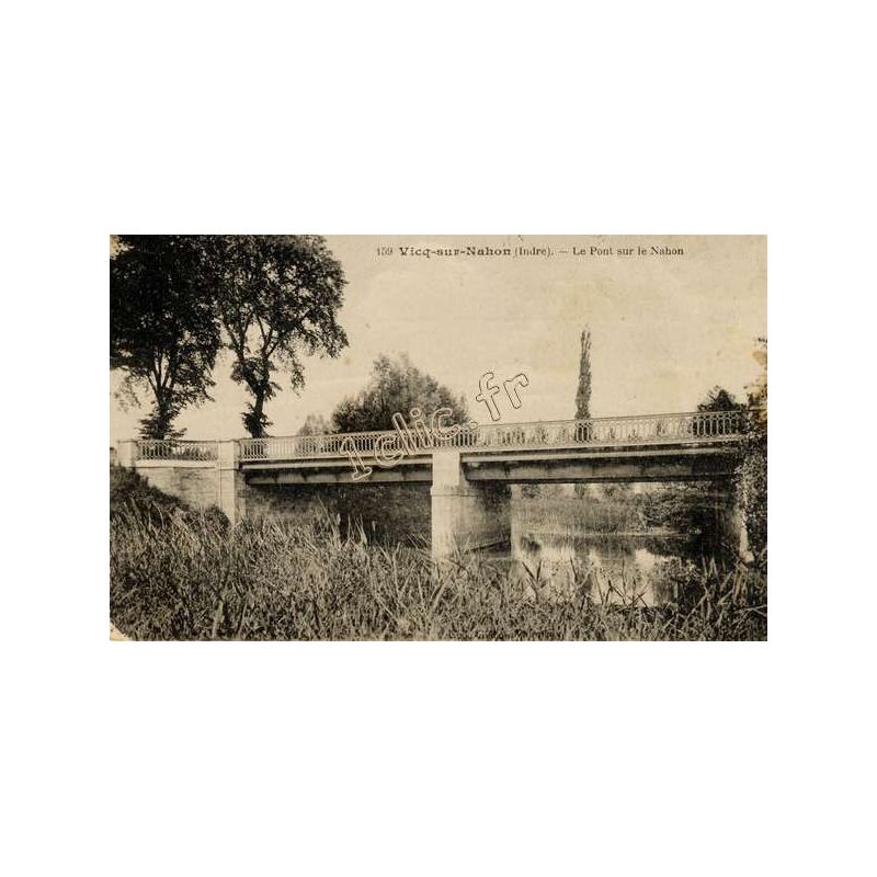 Vicq-Sur-Nahon