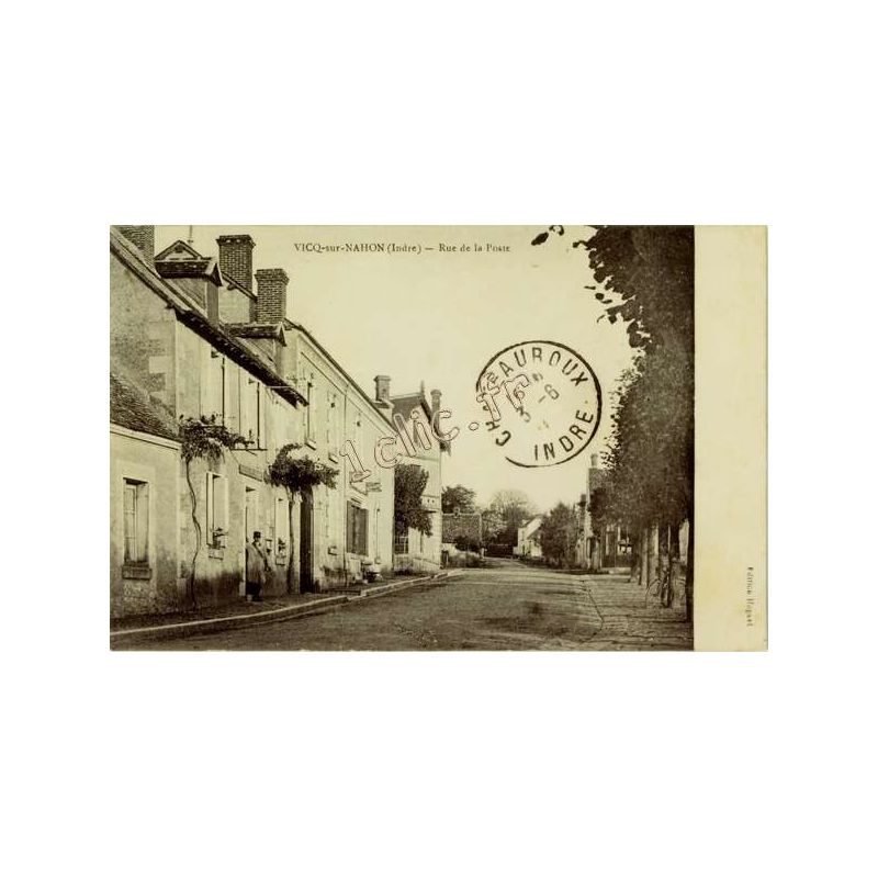 Vicq-Sur-Nahon