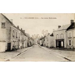 Villedieu-Sur-Indre