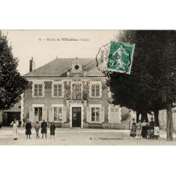 Villedieu-Sur-Indre