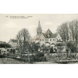 Villedieu-Sur-Indre