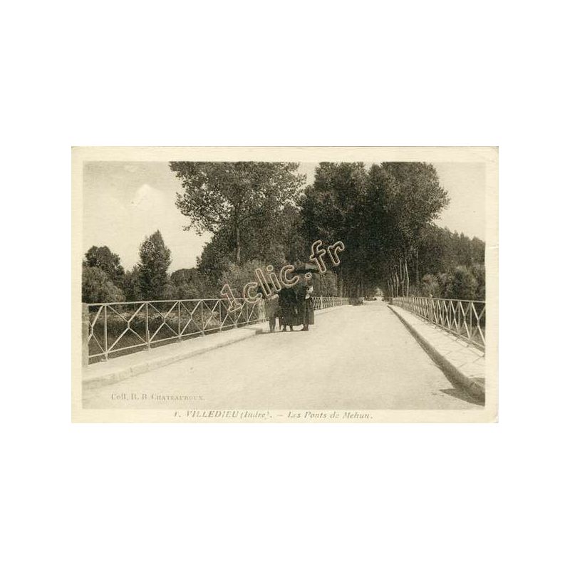 Villedieu-Sur-Indre