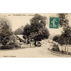 Villegouin
