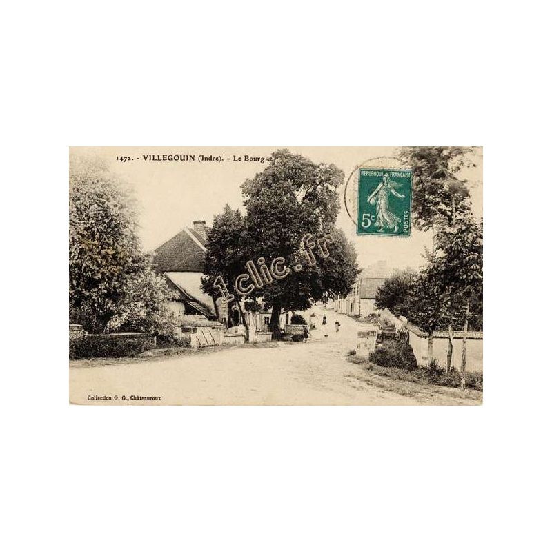 Villegouin