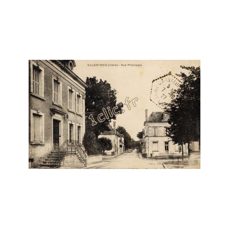 Villentrois